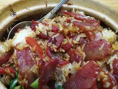 腊肠叉烧煲仔饭-壹煲口福煲仔饭(中山路店)
