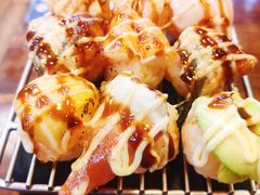 火炙波波寿司-仙隐小鹿中華の日料(正弘城店)