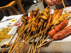 烤海虾-木屋烧烤(龙华店)