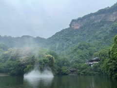 -青城山