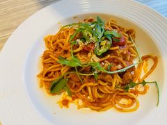 经典意式肉酱面-必胜客(富克斯流行广场店)