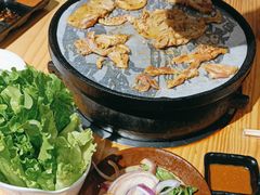 -胖记烤肉(江汉路店)