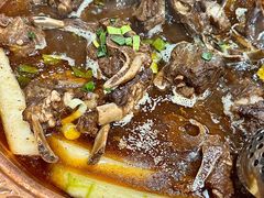 -香满锅老北京羊蝎子火锅·家常菜(新街口店)