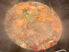 -老关东铁锅炖(上游街店)