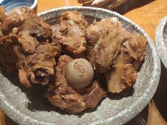 酱棒骨-95号酱骨·一块豆腐(展春园西路店)