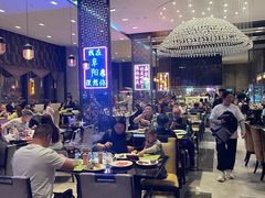 -阜阳富力万达嘉华酒店·美食汇自助餐厅