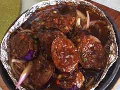 铁板烧茄子-顺德佬酒楼(粤海店)
