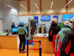 -长沙湘江冰雪世界