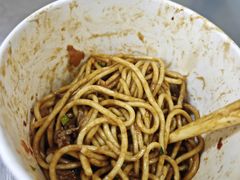 -鹏记热干面生烫牛肉(玫瑰苑店)