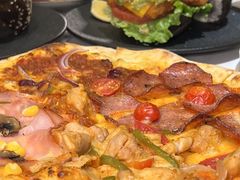 -get pizza意大利餐厅(凯德MALL店)