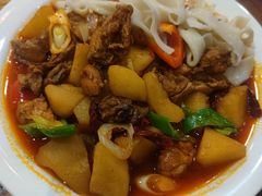 -疆里疆外·和田烤肉·清真