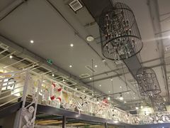 大堂-海天盛宴新派海鲜自助餐厅(群力店)