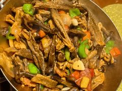 -徽三说·土徽菜·中国徽菜连锁品牌(一中店)