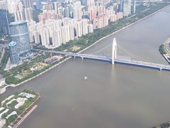 -广州塔晖粤轩中餐厅