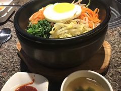 石锅拌饭-汉拿山(华联公益西桥店)