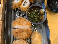 千层锦套餐-胜博殿日式炸猪排(西红门店)