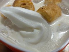 冰激凌泡鲁达-阿古吉缅甸茶餐厅