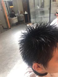 点击看大图 -Mika美嘉·烫染连锁