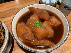 大骨煨萝卜-鱼食饭稻·苏浙土菜17年老馆子(平江路店)