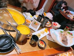 -左庭右院鲜牛肉火锅(新梅广场店)