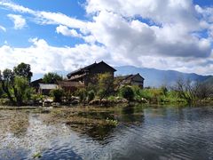 -大理洱源西湖景区