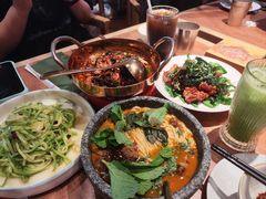 -浩海火燒雲傣家菜(芮欧百货店)