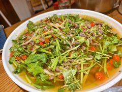 -邱金小炒·30 年盐帮江湖菜(自贡店)
