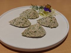 香椿拌豆腐-海泰食府·新鲁菜·家宴(总部基地店)
