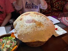 热气球面包-Antalya安塔利亚土耳其餐厅(猎德店)