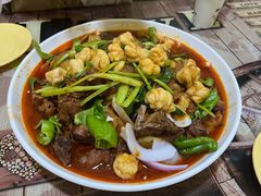 -马旭土鸡焖花卷·真域顺西域美食(天马大道店)