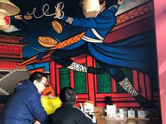 -勤三少肉夹馍(西北路店)