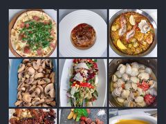 意坊招牌沙拉-IL Forno 意坊·意大利餐厅(花园店)