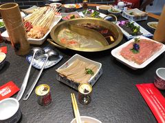 -来涮蜀鲜货火锅串串香(菜市口店)