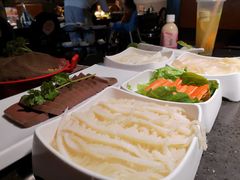 -锅说大脸毛肚重庆老火锅(佐阾店)