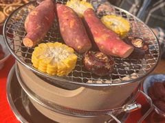 -鲤院·新中式美学·庭院餐厅(夫子庙店)