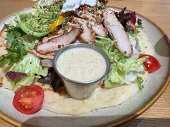 -HELLO 27 意面·沙拉·帕尼尼