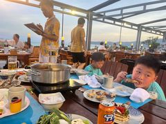 -渔家火锅·海鲜自助餐·演艺(亚龙湾天域酒店)