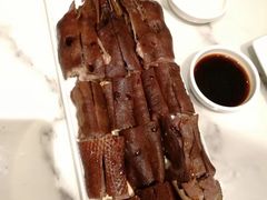 潮汕卤鹅-匠心牛公馆·潮汕牛肉海鲜火锅(索菲特店)