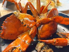 招牌煎蟹-莲花公园煎蟹(总店)