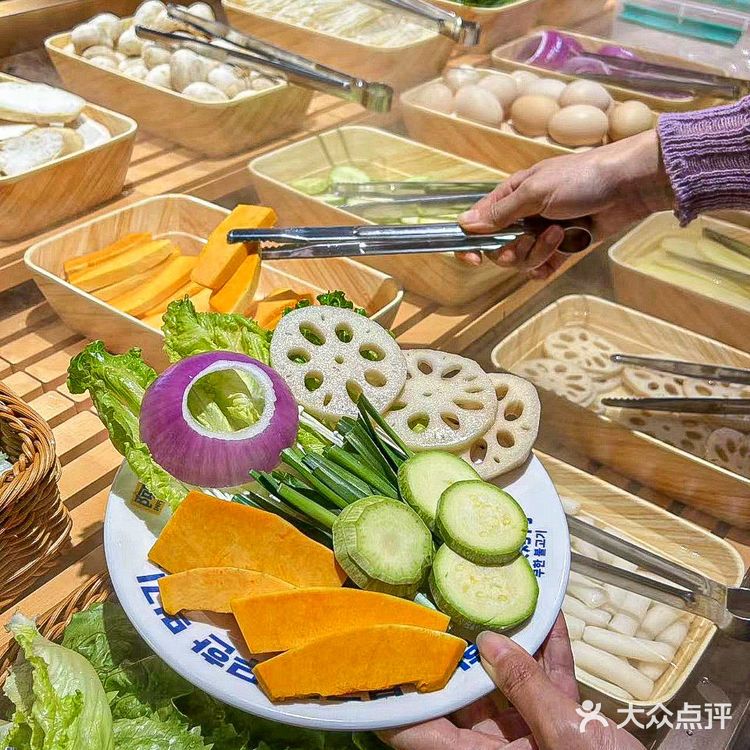 重庆观音桥 无限N刷的自助烤肉🍖