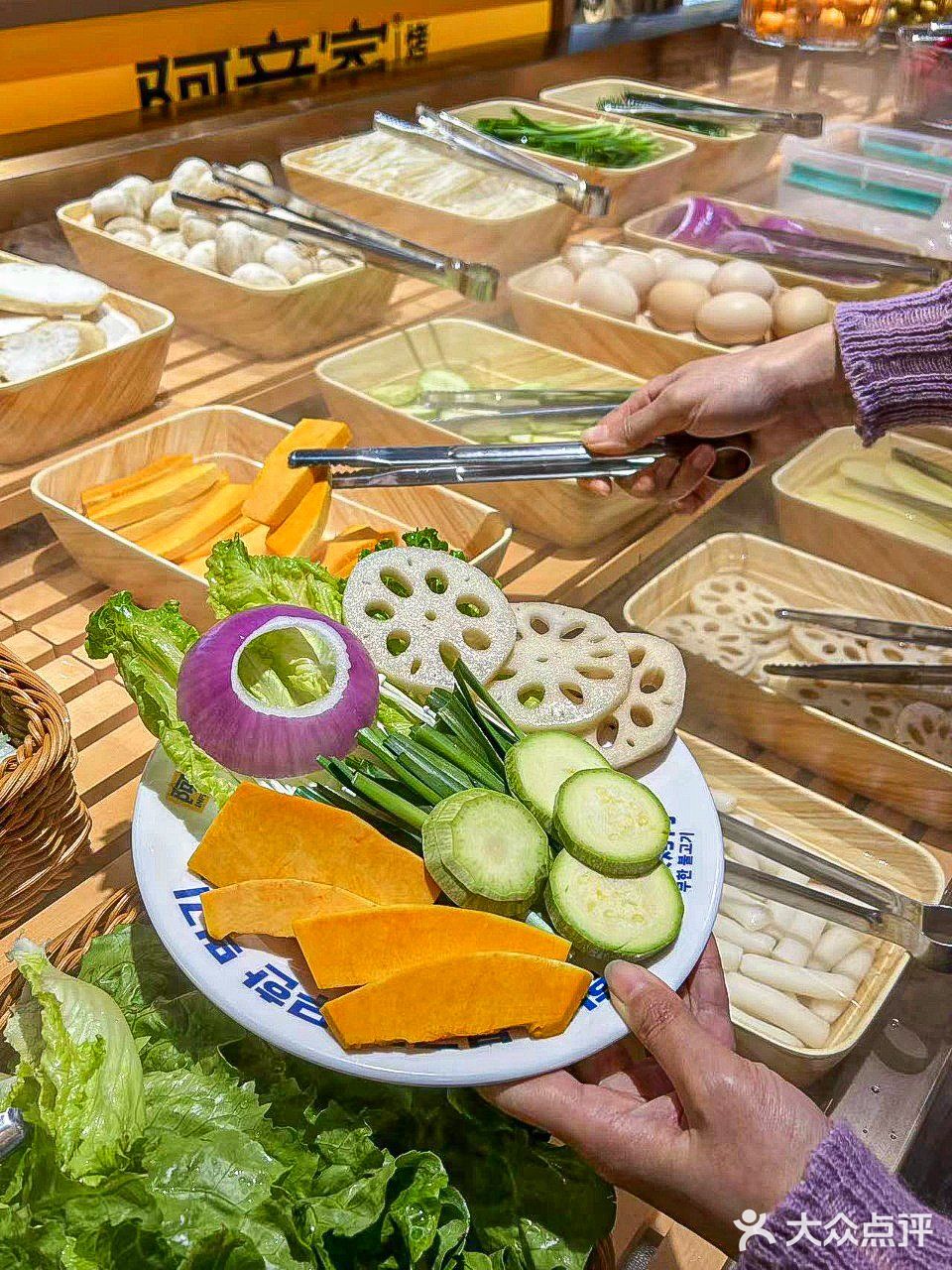 重庆观音桥 无限N刷的自助烤肉🍖