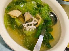 上汤青菜-大师傅金奖啤酒鱼(西街口总店)