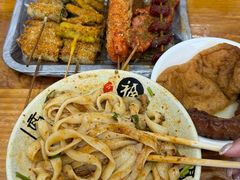 -任记七中刀削面(总店)