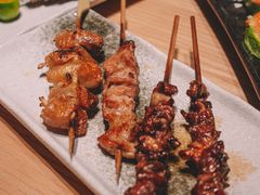 -人间酒暖·Go blanc·烧鸟·深夜食堂(陆家嘴店)
