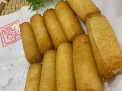 大良炸牛奶-有腥气私房菜·寻味顺德