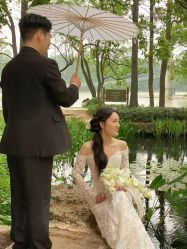 -青禾蒙娜丽莎婚纱摄影(武汉总店)