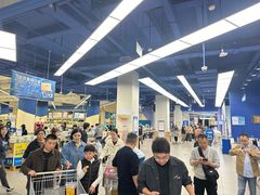 -盒马X会员店(上海森兰商都店)