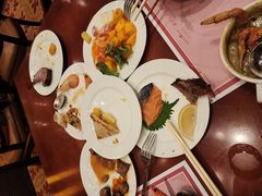 -东莞塘厦三正半山温泉酒店·沙利文西餐厅