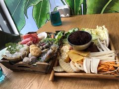 -Thai Basil罗勒叶泰式餐厅(时代天街店)