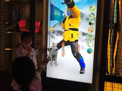 -珠海横琴国家地理探险家中心(创新方)